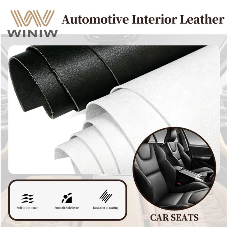 High‑Performance Automotive Grade Microfiber Synthetic Leather best